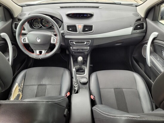 RENAULT FLUENCE Exception 1.6 16V 81 kW manuál_4