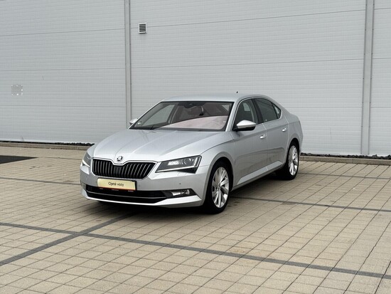 ŠKODA SUPERB Style 2.0 TDI 140 kW automat_1