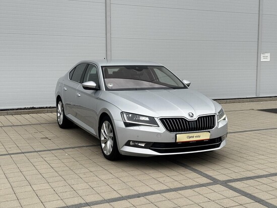 ŠKODA SUPERB Style 2.0 TDI 140 kW automat_2