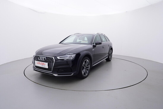 AUDI A4 ALLROAD QUATTRO  2.0  140 kW automat_1