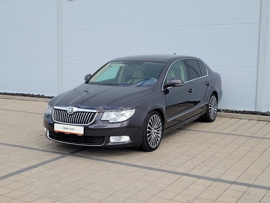 ŠKODA SUPERB Elegance 2.0 TDI 103 kW automat_1