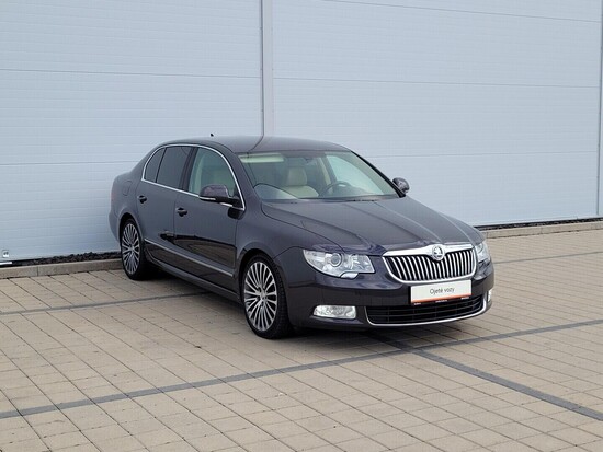 ŠKODA SUPERB Elegance 2.0 TDI 103 kW automat_2