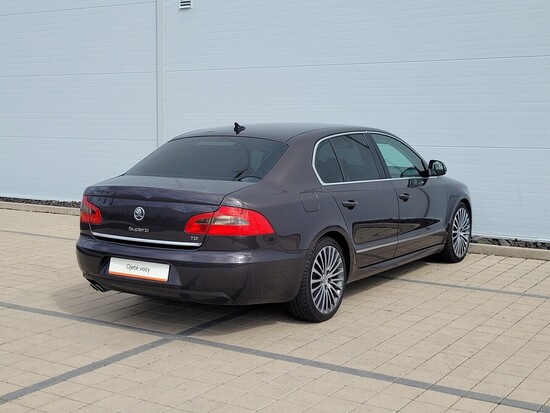 ŠKODA SUPERB Elegance 2.0 TDI 103 kW automat_3