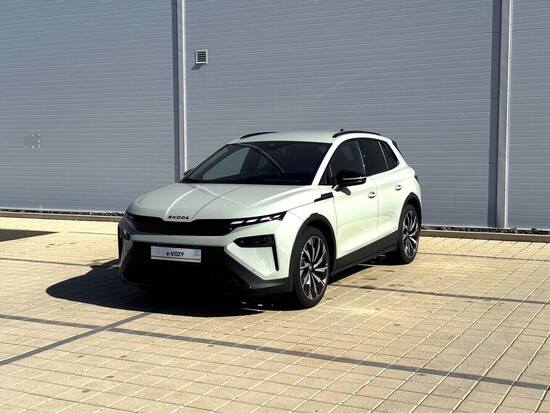ŠKODA ELROQ SportLine Elektro 150 kW automat_1