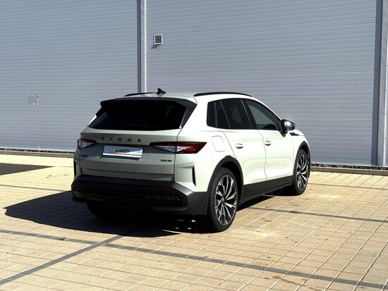 ŠKODA ELROQ SportLine Elektro 150 kW automat_3