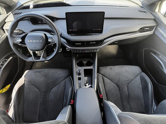 ŠKODA ELROQ SportLine Elektro 150 kW automat_4