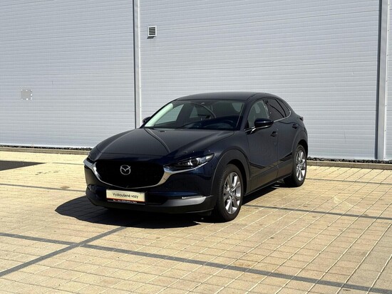 MAZDA CX-30 Style Plus 2.0 Skyactiv 110 kW manuál_1