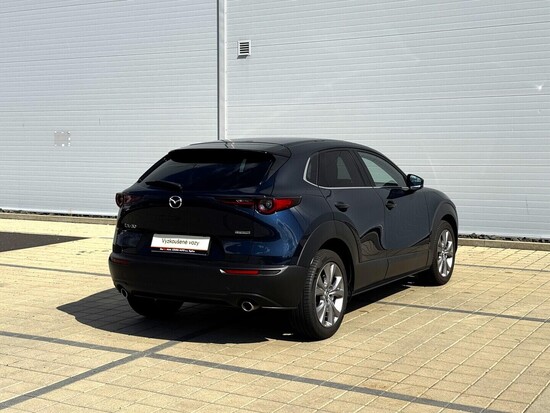MAZDA CX-30 Style Plus 2.0 Skyactiv 110 kW manuál_3