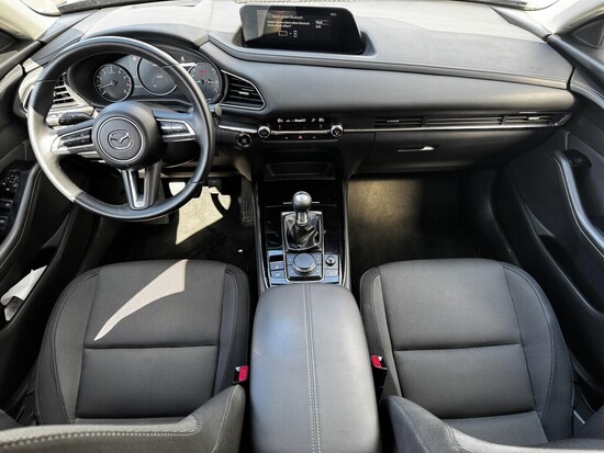 MAZDA CX-30 Style Plus 2.0 Skyactiv 110 kW manuál_4