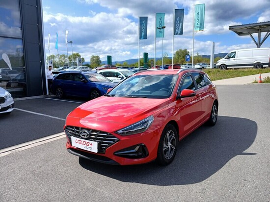 HYUNDAI I30 Smart 1.5  80 kW manuál_1