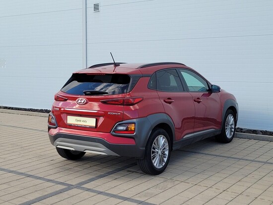 HYUNDAI KONA Exclusive 1.0 T-GDI 88 kW manuál_3