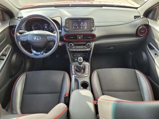 HYUNDAI KONA Exclusive 1.0 T-GDI 88 kW manuál_4