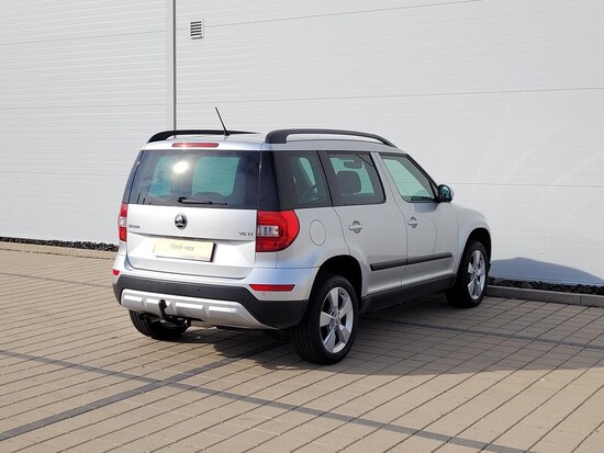 ŠKODA YETI  2.0 TDI 81 kW manuál, DPH_3