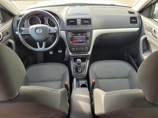 ŠKODA YETI  2.0 TDI 81 kW manuál, DPH_4