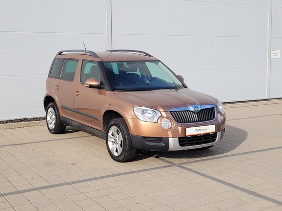 ŠKODA YETI Ambition 1.4 TSI 90 kW manuál_2