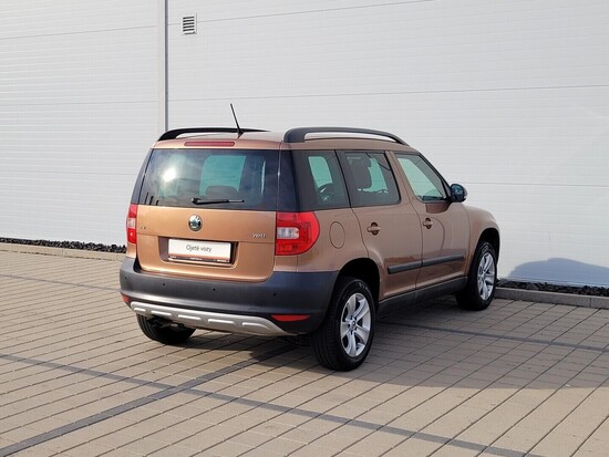 ŠKODA YETI Ambition 1.4 TSI 90 kW manuál_3