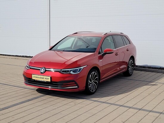VOLKSWAGEN GOLF VARIANT Style 1.5 TSI 110 kW manuál_1
