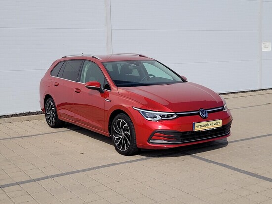 VOLKSWAGEN GOLF VARIANT Style 1.5 TSI 110 kW manuál_2