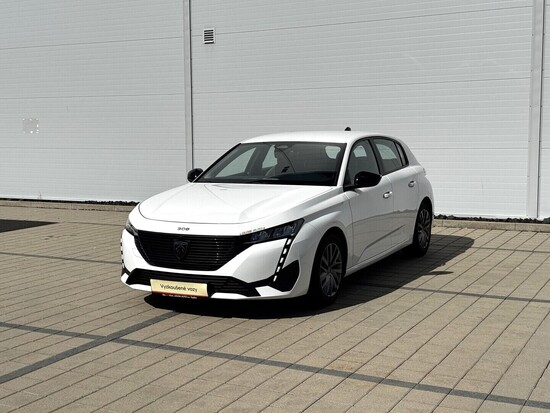 PEUGEOT 308 Active 1.2 PureTech 81 kW manuál_1