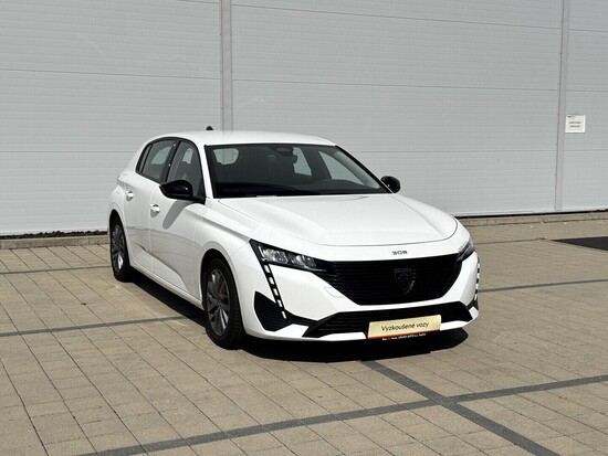 PEUGEOT 308 Active 1.2 PureTech 81 kW manuál_2