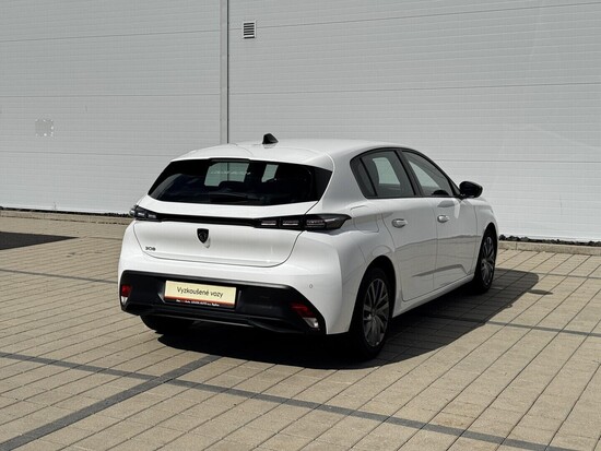 PEUGEOT 308 Active 1.2 PureTech 81 kW manuál_3