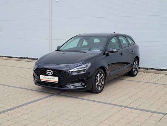 HYUNDAI I30 Comfort 1.0 GDI 73 kW manuál, DPH_1