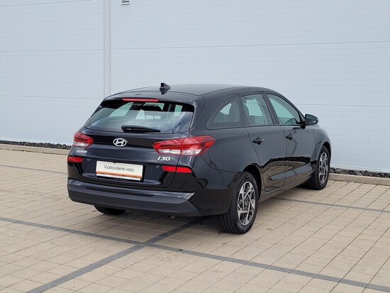 HYUNDAI I30 Comfort 1.0 GDI 73 kW manuál, DPH_3
