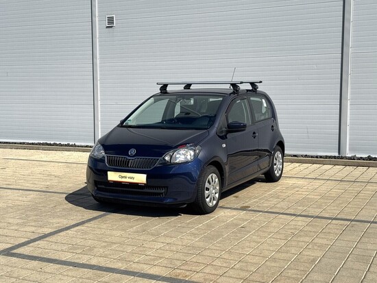 ŠKODA CITIGO Ambition 1.0 MPI 44 kW manuál_1