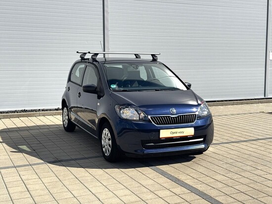 ŠKODA CITIGO Ambition 1.0 MPI 44 kW manuál_2