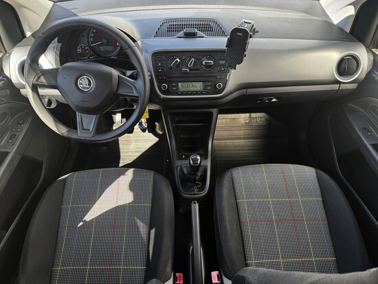 ŠKODA CITIGO Ambition 1.0 MPI 44 kW manuál_4