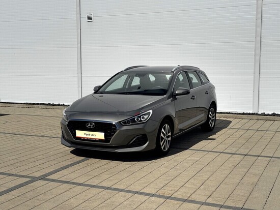 HYUNDAI I30 Style 1.4 T-GDI 103 kW manuál_1