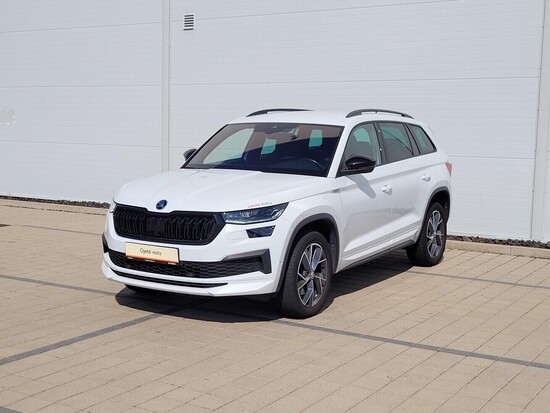 ŠKODA KODIAQ SportLine 2.0 TDI 147 kW automat_1