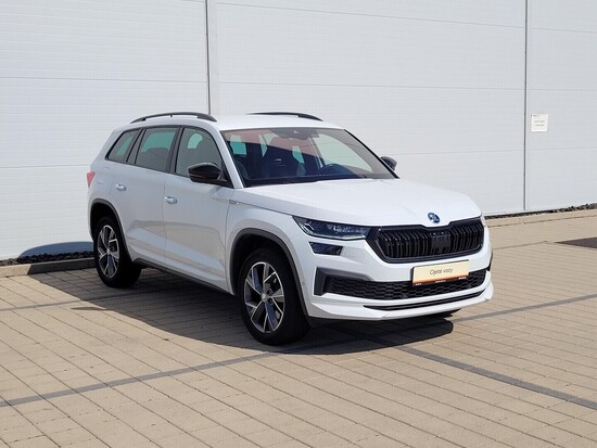 ŠKODA KODIAQ SportLine 2.0 TDI 147 kW automat_2
