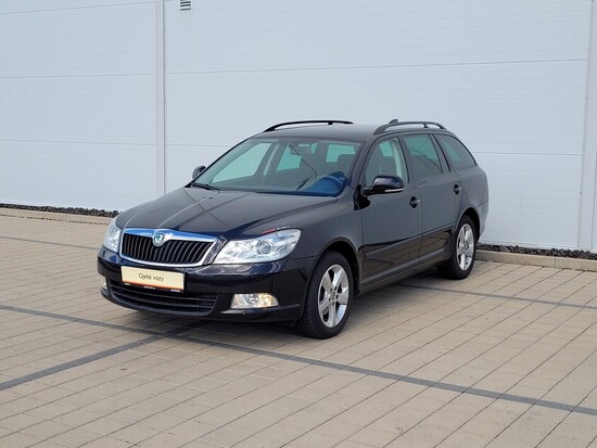 ŠKODA OCTAVIA Ambiente 1.4 TSI 90 kW manuál_1