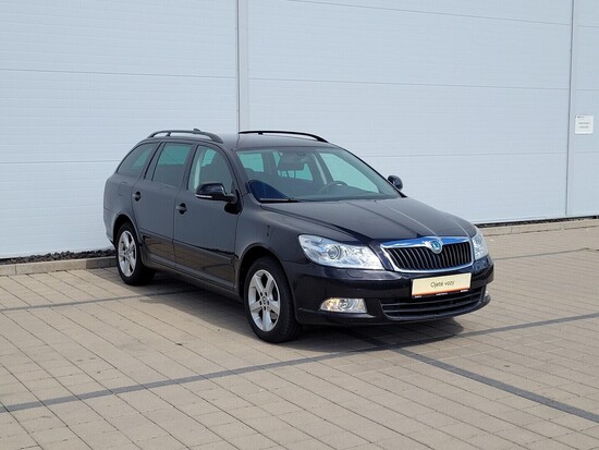 ŠKODA OCTAVIA Ambiente 1.4 TSI 90 kW manuál_2