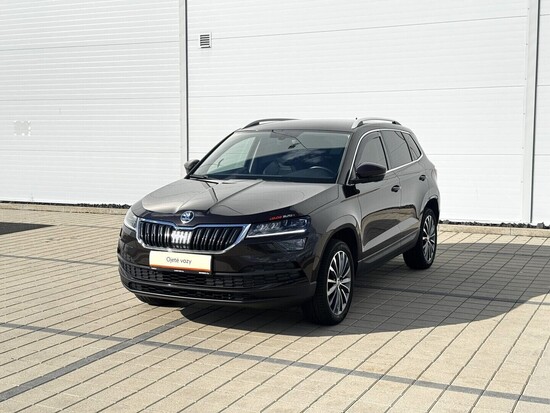 ŠKODA KAROQ Style 1.6 TDI 85 kW automat_1