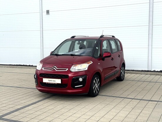 CITROEN C3 PICASSO  1.4 VTi 70 kW manuál_1