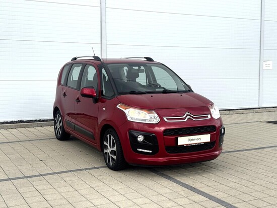 CITROEN C3 PICASSO  1.4 VTi 70 kW manuál_2