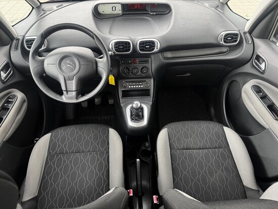 CITROEN C3 PICASSO  1.4 VTi 70 kW manuál_4