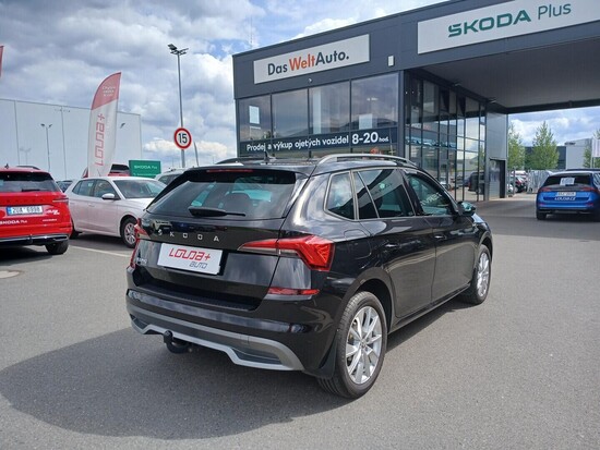 ŠKODA KAMIQ Ambition 1.5 TSI 110 kW manuál_2