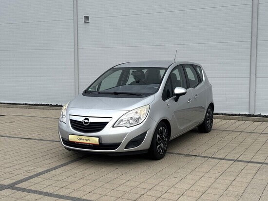 OPEL MERIVA  1.4 ECOTEC 88 kW manuál_1