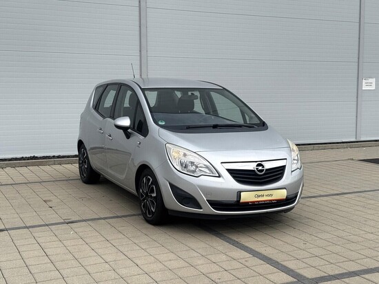 OPEL MERIVA  1.4 ECOTEC 88 kW manuál_2