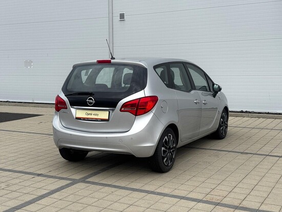 OPEL MERIVA  1.4 ECOTEC 88 kW manuál_3