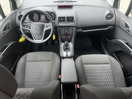 OPEL MERIVA  1.4 ECOTEC 88 kW manuál_4