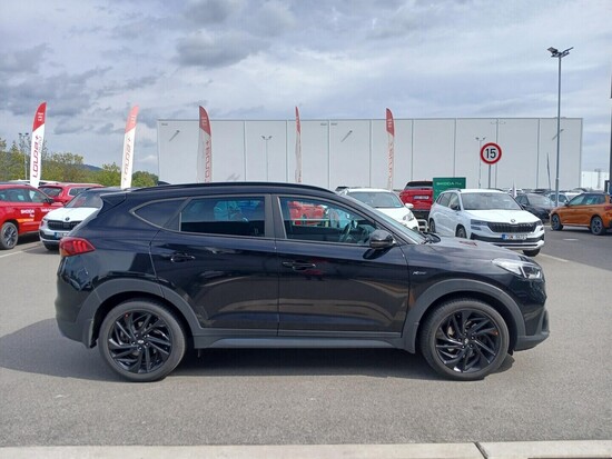 HYUNDAI TUCSON N-Line 2.0 CRDi 136 kW manuál, DPH_3
