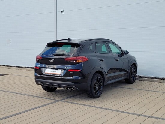 HYUNDAI TUCSON N-Line 2.0 CRDi 136 kW manuál, DPH_3