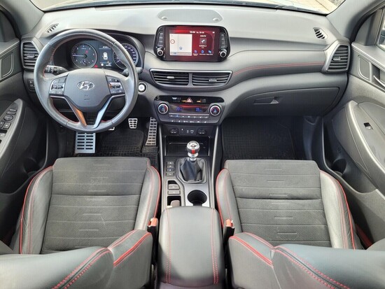 HYUNDAI TUCSON N-Line 2.0 CRDi 136 kW manuál, DPH_4
