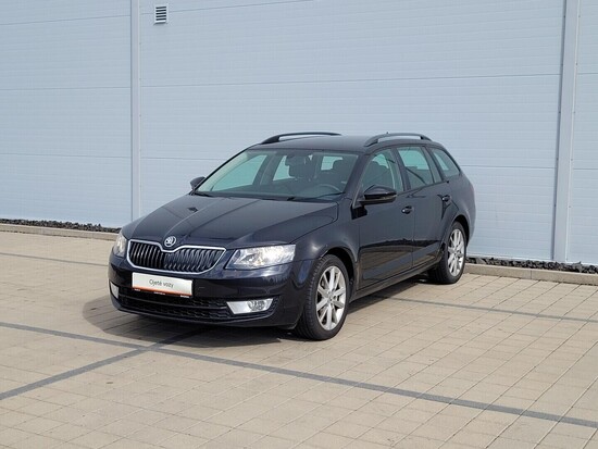 ŠKODA OCTAVIA Elegance 1.6 TDI 77 kW manuál_1
