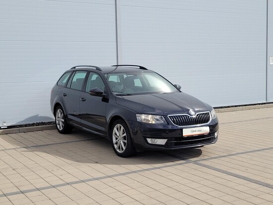 ŠKODA OCTAVIA Elegance 1.6 TDI 77 kW manuál_2
