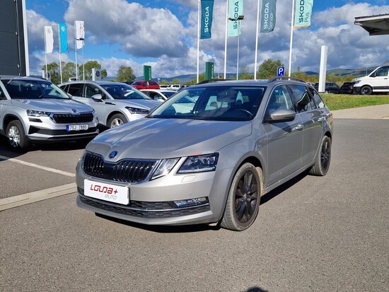 ŠKODA OCTAVIA Style Plus 1.5 TSI 110 kW automat_1